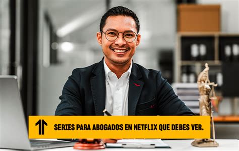 Mejores Series De Abogados En Netflix 2023 2024