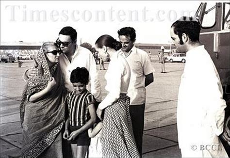 Flashback Sonia Gandhis Life In Pics