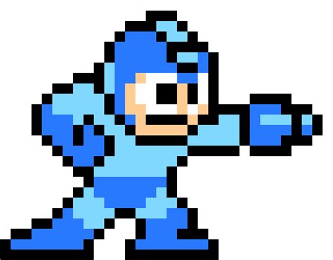 Mega Man Png Images Transparent Background Png Play