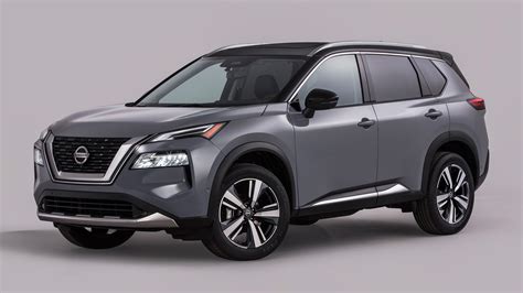 New Nissan X Trail Revealed In Us Only Nissan Rogue Form Auto