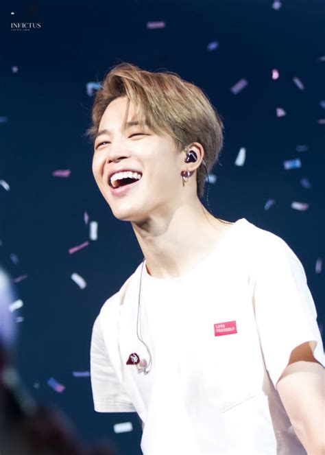 Jimin Smile Wallpapers Wallpaper Cave