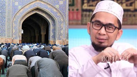 Tata Cara Shalat Tarawih Rakaat Witir Ustaz Adi Hidayat Bilang