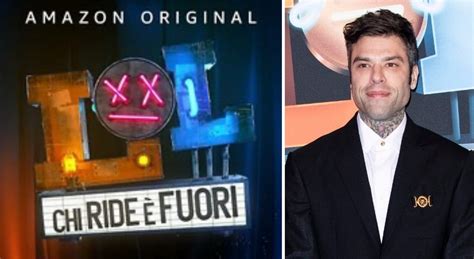 Fedez Concorrente A Lol Con Una Regola Ad Hoc Avrei Chiesto Pi Soldi