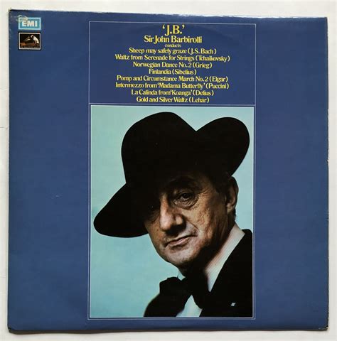 Sir John Barbirolli Sir John Barbirolli Conducts Netdiscs