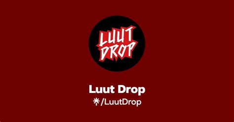 Luut Drop Linktree