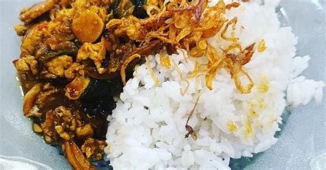 Resep Nasi Gila Sosis Telur Ala Kadarnya Oleh Shy Kitchen Cookpad