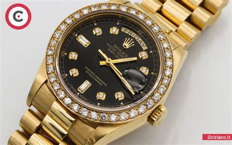 Se Trovi Questo Vecchio Rolex Sei Ricco Scopri Quanto Vale IlCiriaco It