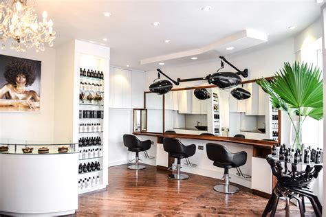 HAIR LOUNGE SALON | Black hair salons, Afro hair salon, Unisex hair salon