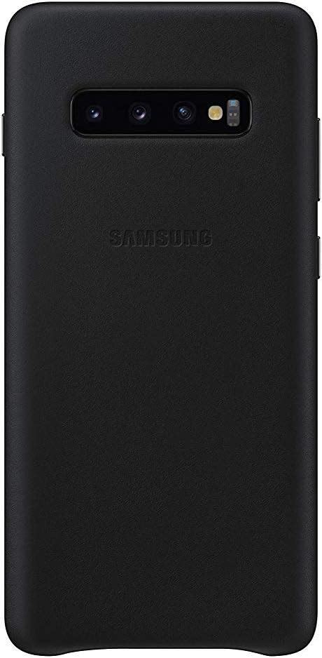 Amazon Samsung Original Galaxy S Protective Leather Back Cover