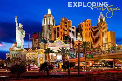 New York-New York | Exploring Las Vegas