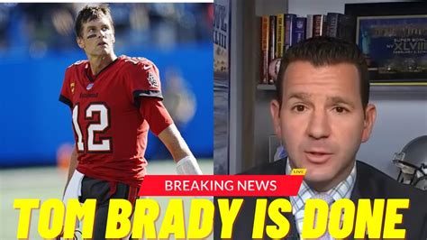 Tom Brady Retires After Terrible Game Youtube