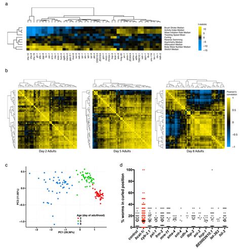 Screen Of Parkinson S Disease Candidate Genes For Age Specific Motor Download Scientific