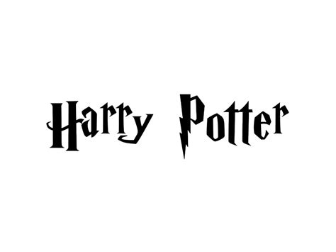 5 Free Harry Potter Style Fonts Harry P Font