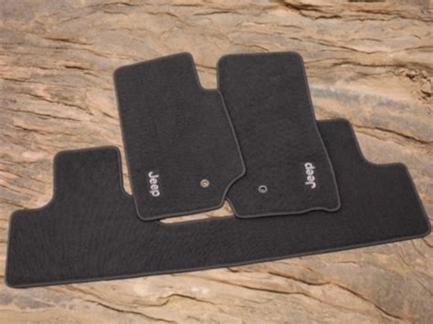 Authentic Mopar Floor Mats Carpeted 2 Door 82209495AC Mopar Online