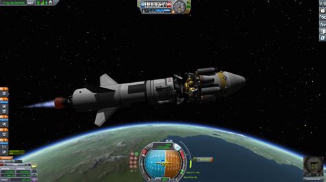 Minmus Rescue Mission In Low Kerbin Orbit R KerbalSpaceProgram