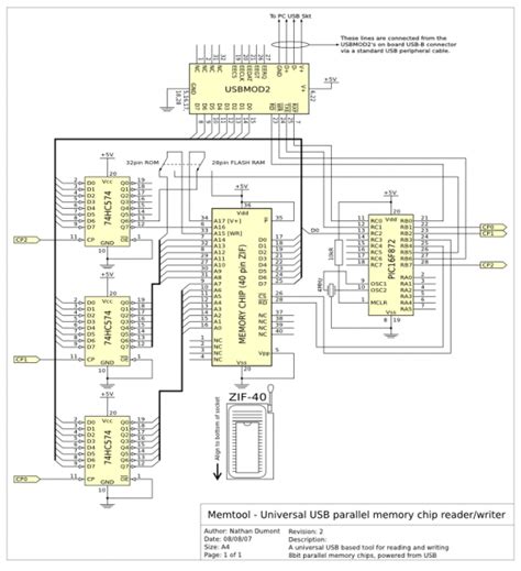 Eeprom Programmer Circuit Bellpolre