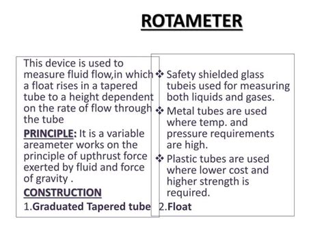 Venturi meter. Flow experiment.. pushpendra singh | PPT