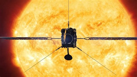 Nasa Partners With Esa For Solar Orbiter Mission To Take First Peek At