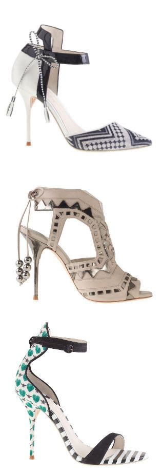 Sophia Webster Collection For J Crew Eye Catching Heels