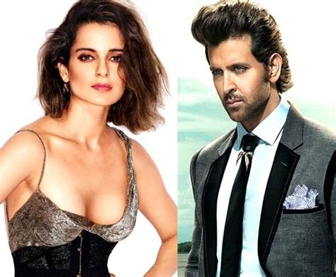 Hrithik Roshan Finally Breaks His Silence On Kangana Ranauts Shocking Accusations Says This Is