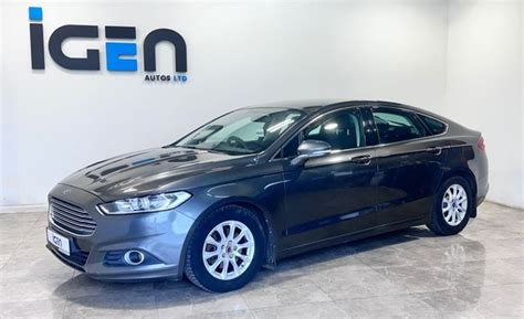 Used Fords For Sale Magherafelt Igen Autos Ltd