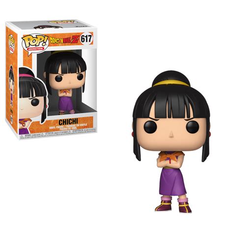 Figura Funko Pop Chi Chi Dragon Ball Z LTF Figura De Vinilo