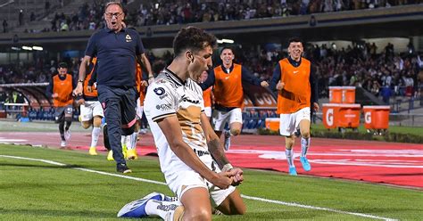 Tigres Le Arruina La Noche A Pumas