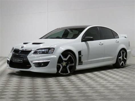 Hsv Gts E Series Atfd Just Cars