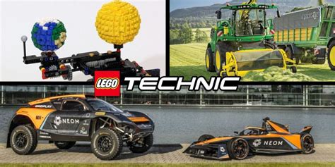 Lego Technic Neuheiten Edith Arabella