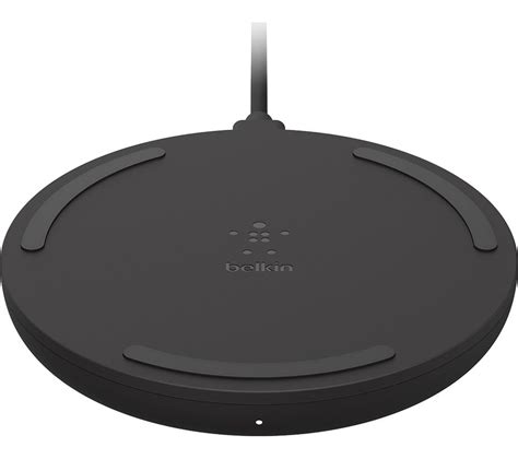 Belkin Qi 10 W Wireless Fast Charging Pad Fast Delivery Currysie