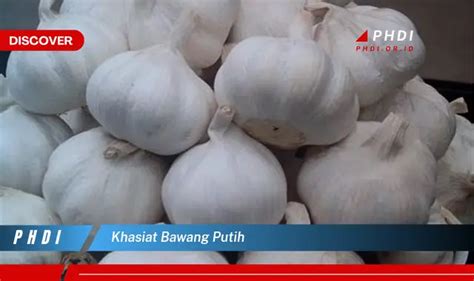 Intip Khasiat Bawang Putih Yang Bikin Kamu Penasaran