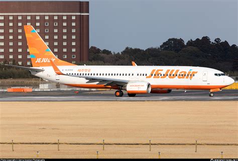 Hl Jeju Air Boeing Jp Wl Photo By Sierra Aviation Photography