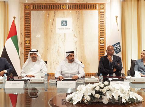 Mof Introduces Uae Private Sector To Expansion Opportunities In