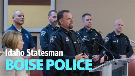 How Are New Boise Police Officers Vetted Youtube