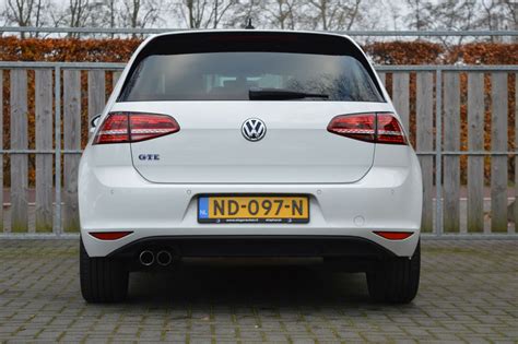 Volkswagen Golf Tsi Gte Connected Series Autobedrijf Slager