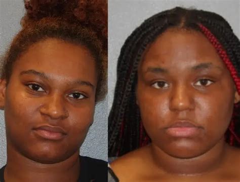 2 Florida Women Arrested After Stealing The Car That Picked Them Up