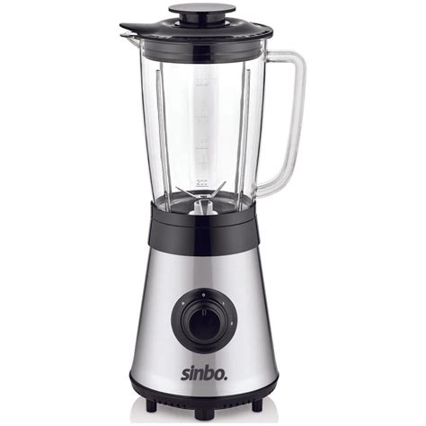 Sinbo Shb 3169 Turbo Blender Tekzen