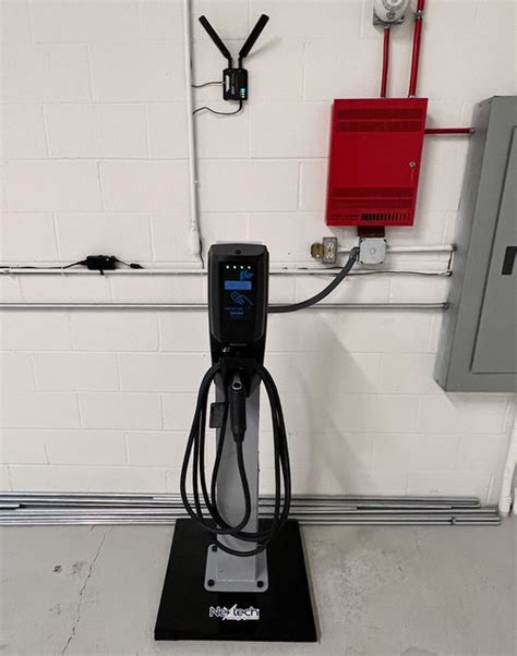 Electric Vehicle Charging Stations Nextech Energy Systems