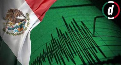 Temblor Hoy En México Martes 24 De Enero Epicentro último Sismo