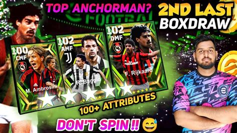 102 Rijkaard 102 New Epic Baggio BOXDRAW Opening E FOOTBALL 24 2nd