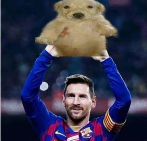 Meme Messi Messi Funny Football Jokes Soccer Memes Neymar Funny