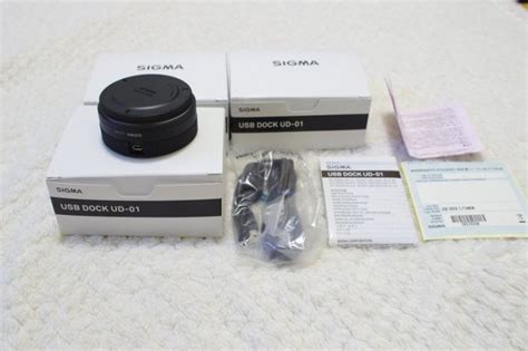 Sigma Ud Usb Dock For Nikon Yahoo