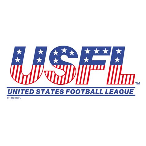 United States Football League Logo Png Logos And Lists