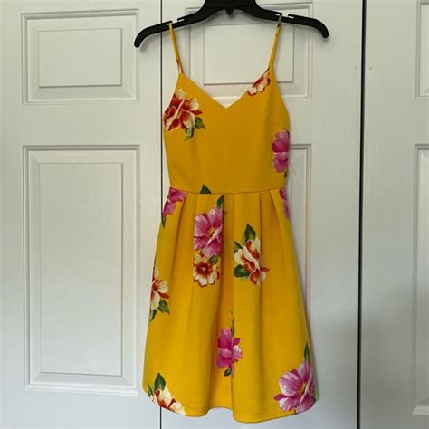 Monteau Dresses Monteau Los Angeles Womens Floral Dress Poshmark