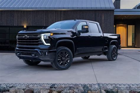 2024 Chevy Silverado 2500HD Prices Reviews And Pictures Edmunds