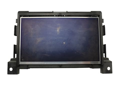 Navigation Display Opel Astra H Zafira B 13111166 5WK70034 1163