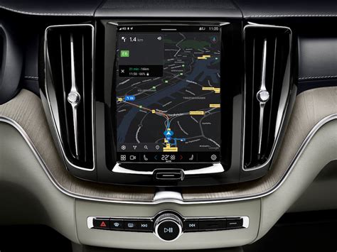 Volvo Rolls Out Android Infotainment To Xc S And V