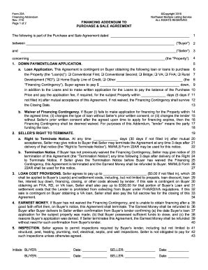 Nwmls Form A Fill And Sign Printable Template Online