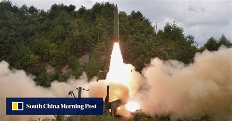 North Korea gives train missile launch video a Hollywood touch with ...