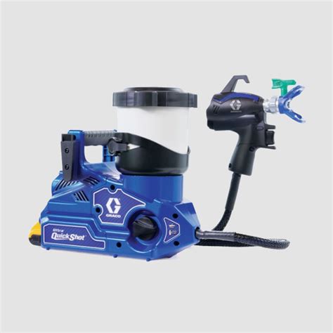 Graco Ultra Quickshot 20B476 Pinturas Vipesa